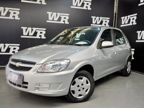 CHEVROLET CELTA 1.0 MPFI LT 8V FLEX 4P MANUAL CHEVROLET CELTA 1.0 MPFI LT 8V FLEX 4P MANUAL